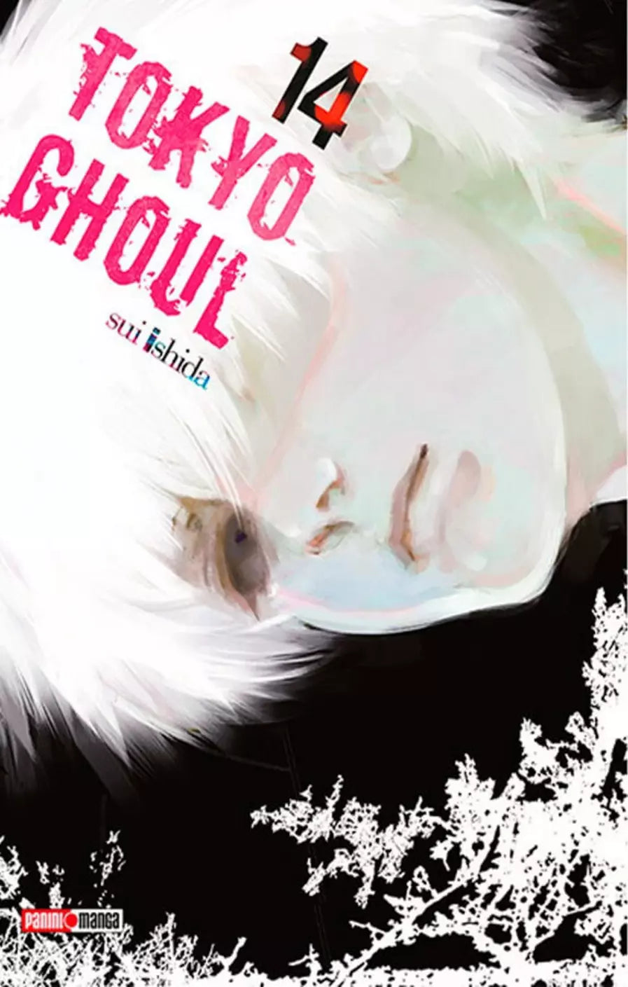 Manga Tokyo Ghoul Re: vol 14