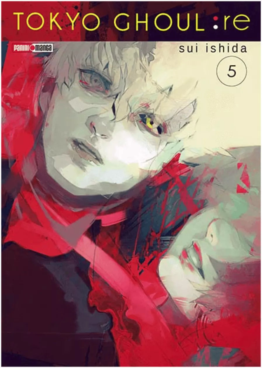 Manga Tokyo Ghoul Re: vol 5
