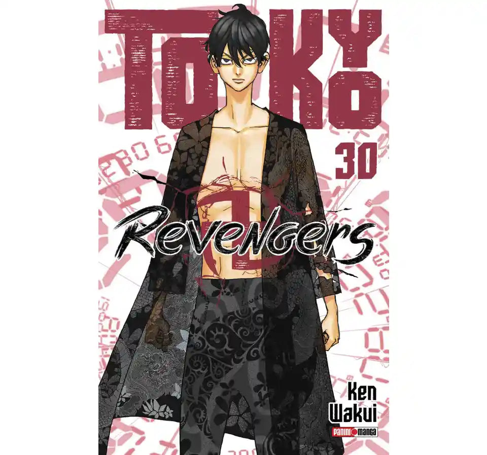 Manga Tokyo Revengers vol. 30