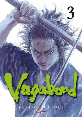 manga vagabond vol 3