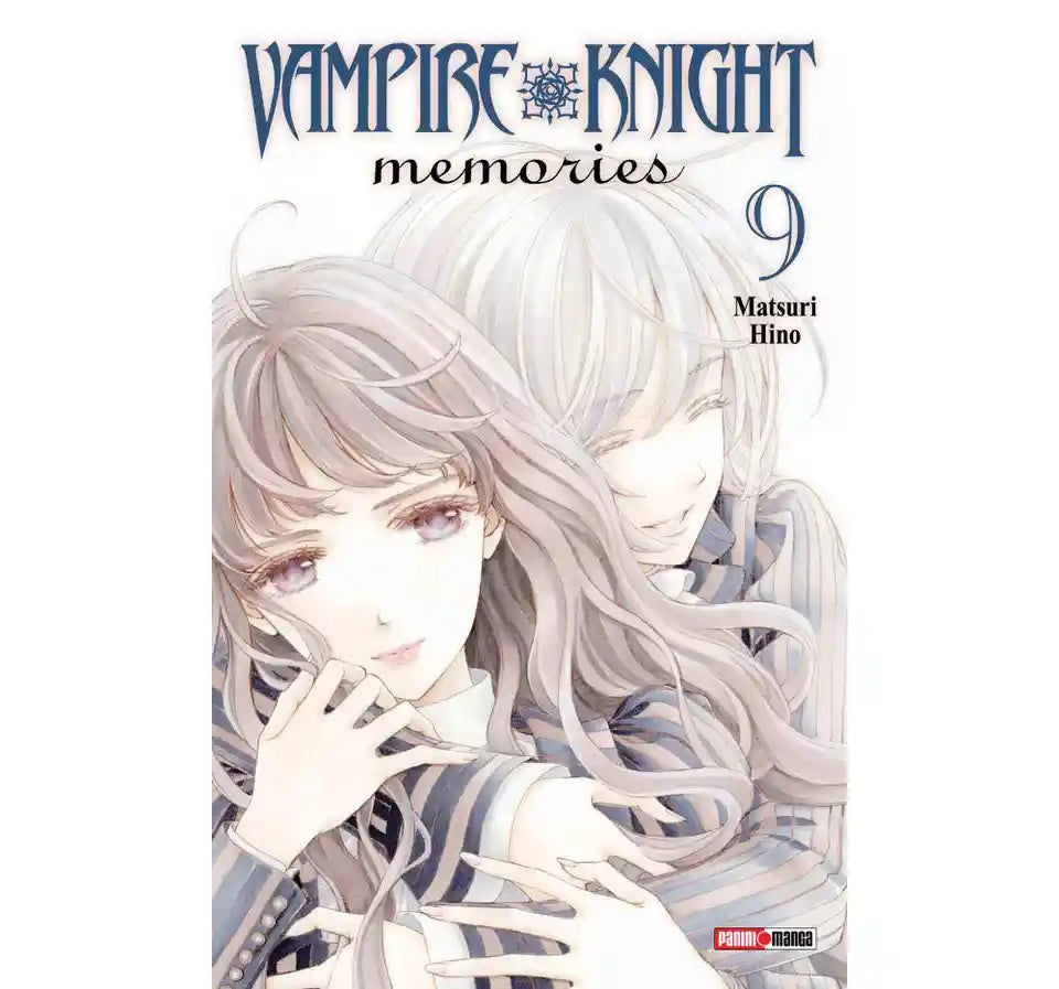 Manga vampire knight memories vol 9