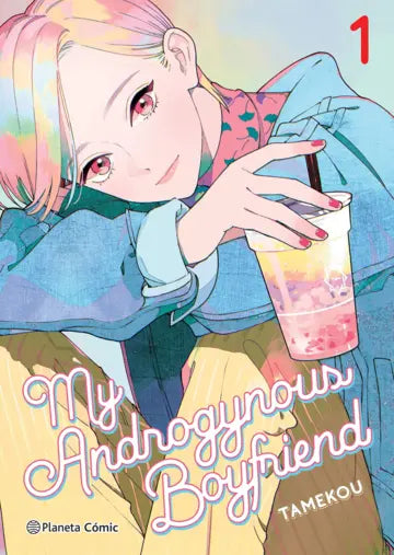 Manga My Androgynous Boyfriend