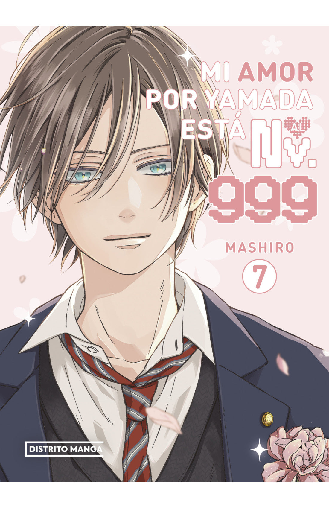 mi amor por yamada esta al nv 999 vol 7