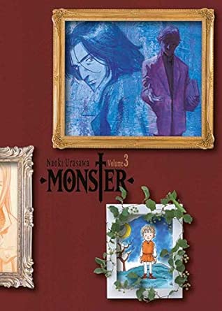 Manga Monster vol. 3