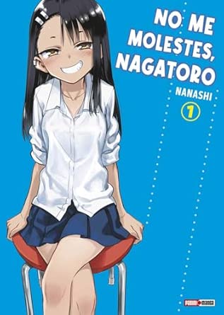 Manga No me molestes, Nagatoro vol. 1