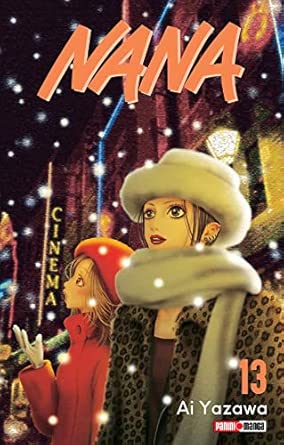 Manga Nana vol. 13