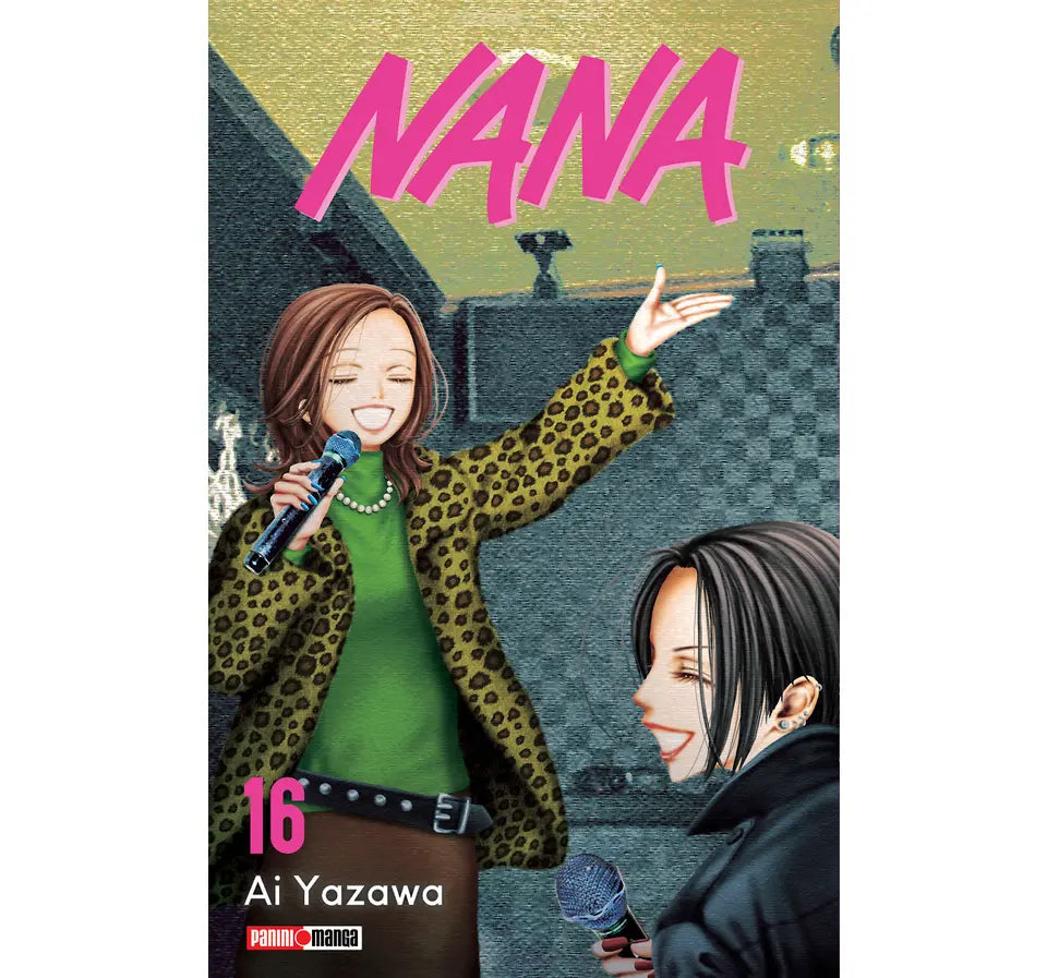 Manga Nana vol. 16