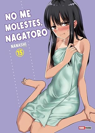 Manga No me molestes, Nagatoro vol. 15