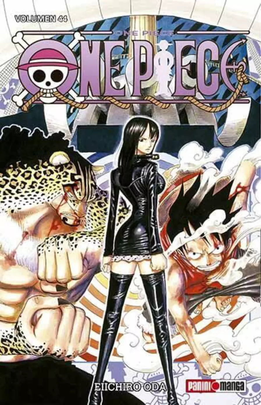 Manga One Piece vol. 44