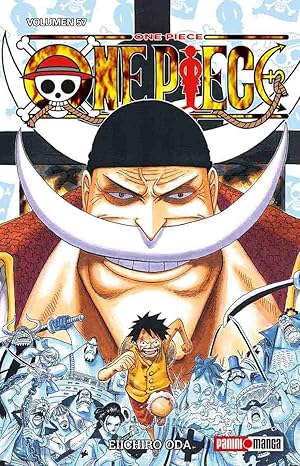 Manga One Piece vol. 57
