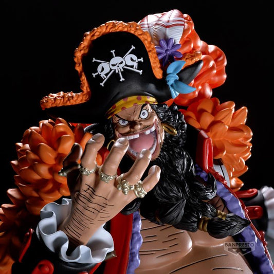 ( APARTADO PREVENTA) One Piece Grandista Marshall D. Teach