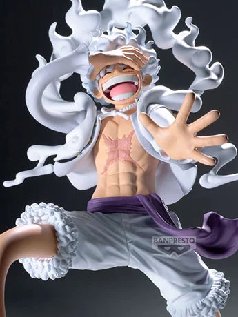 ( APARTADO PREVENTA) One Piece Grandista Monkey D. Luffy Gear 5
