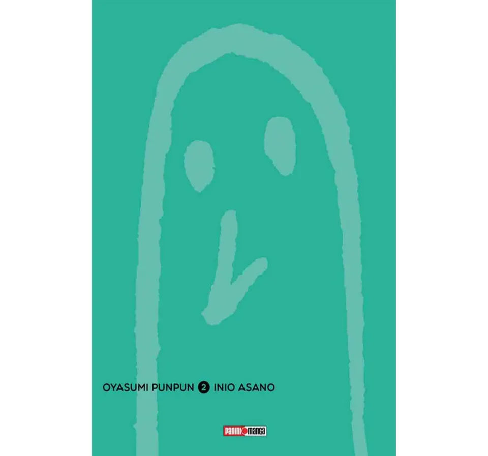Manga Oyasumi Punpun Vol 2