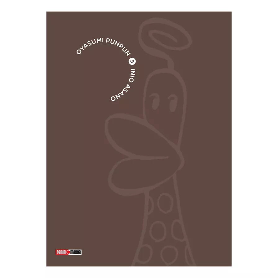 Manga Oyasumi Punpun Vol 9