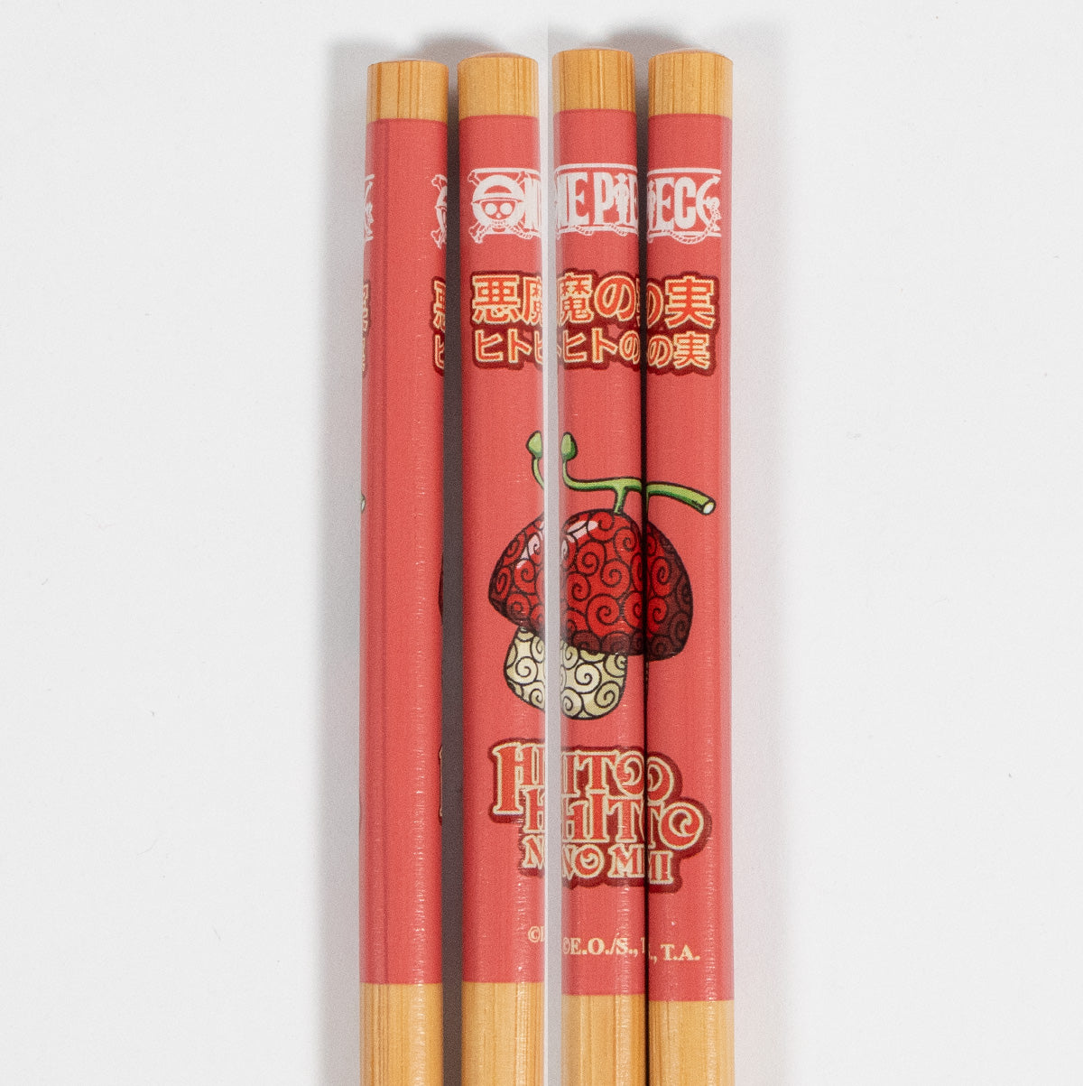 palillos chinos one piece 3