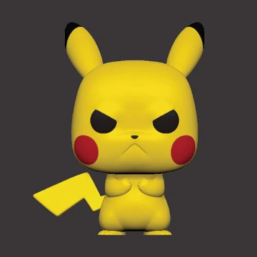 Funko Pop! Pokémon – Pikachu #598