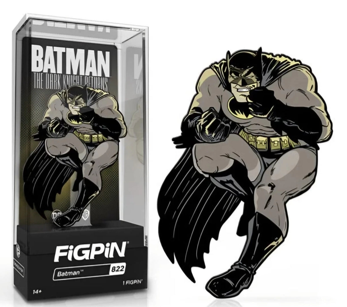 FiGPiN Original Batman The Dark Knight Returns #822