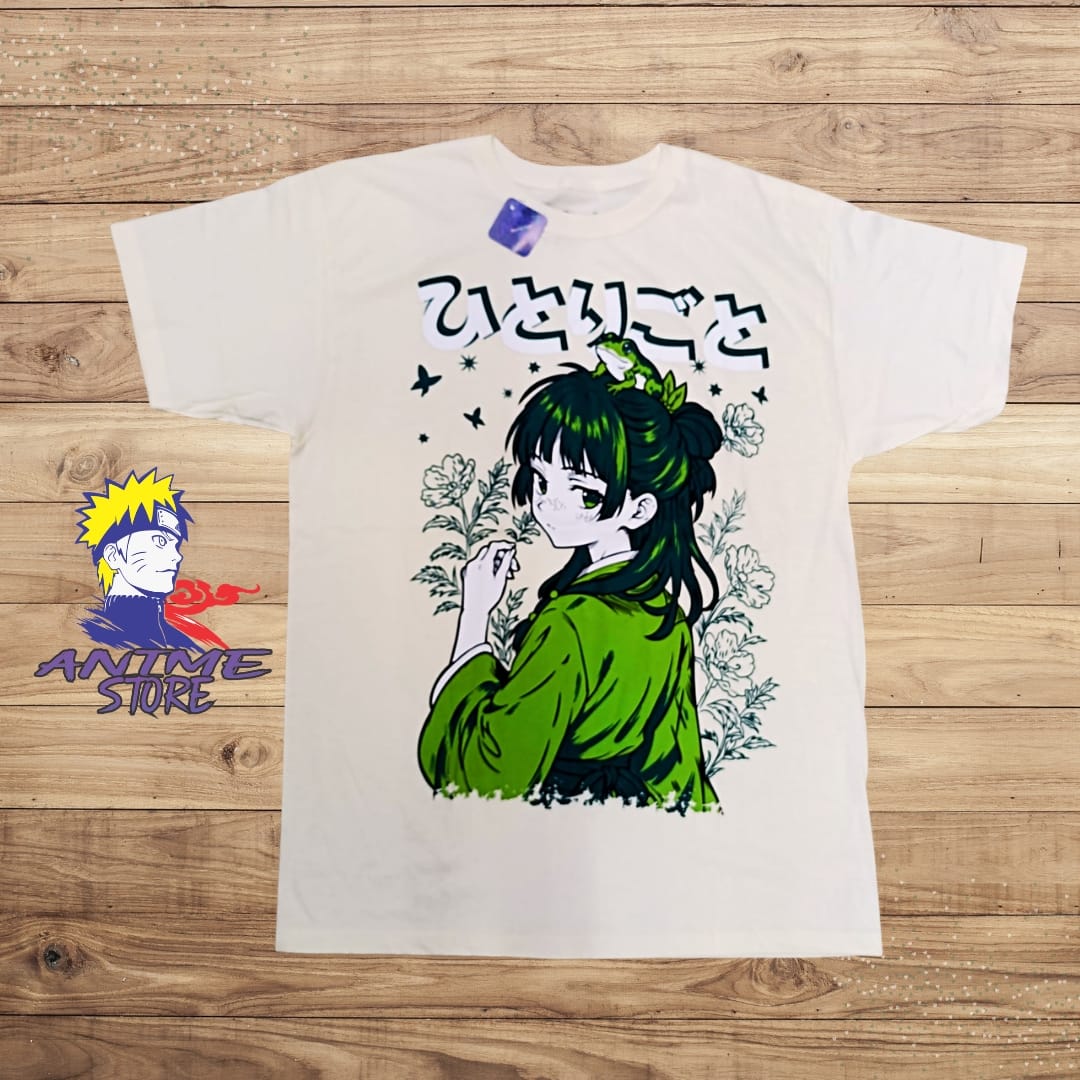 playera boticaria mao mao