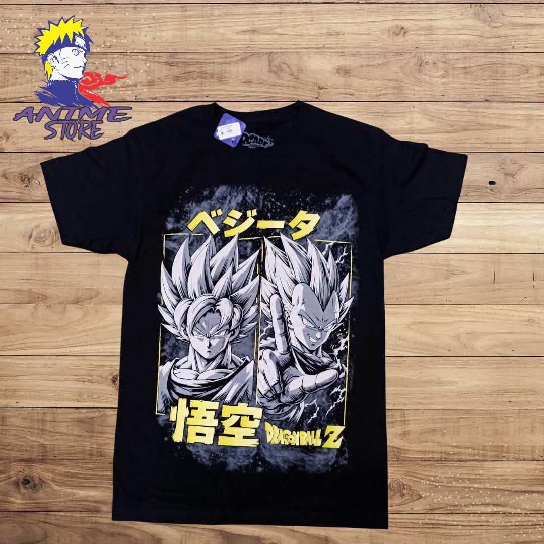 playera dragon ball