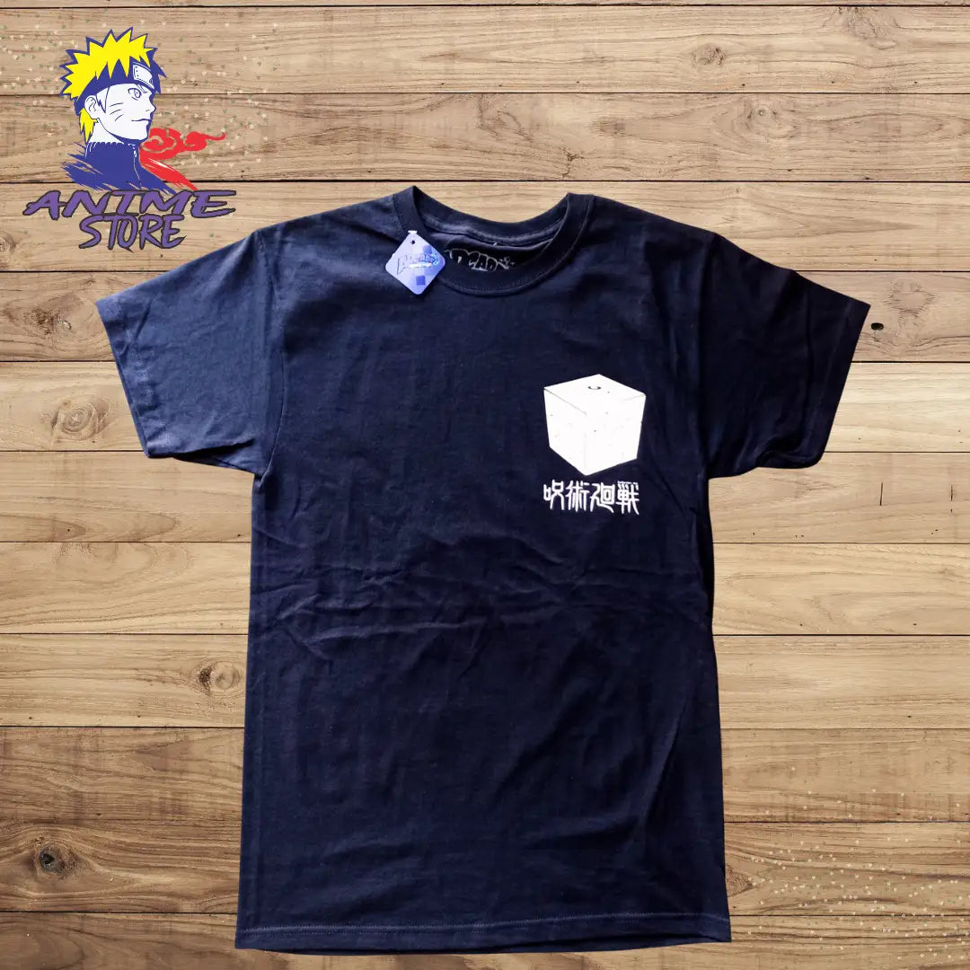 Playera jujutsu kaisen gojo prision 2