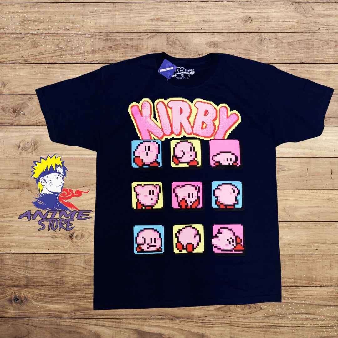 playera kirby