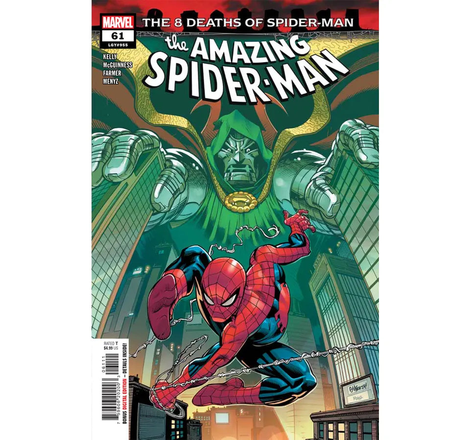 Comic The Amazing Spiderman vol 37