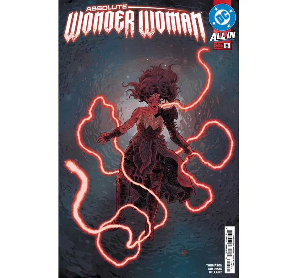 Comic Absolute Wonder Woman vol. 5