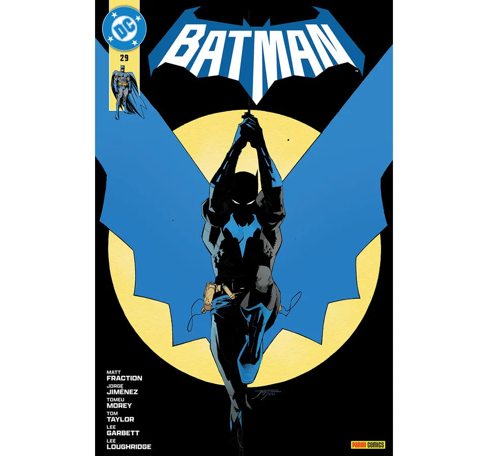 Comic Batman vol 29