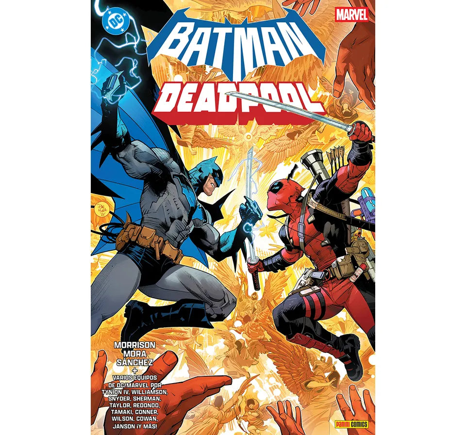 Comic Batman/Deadpool vol 1