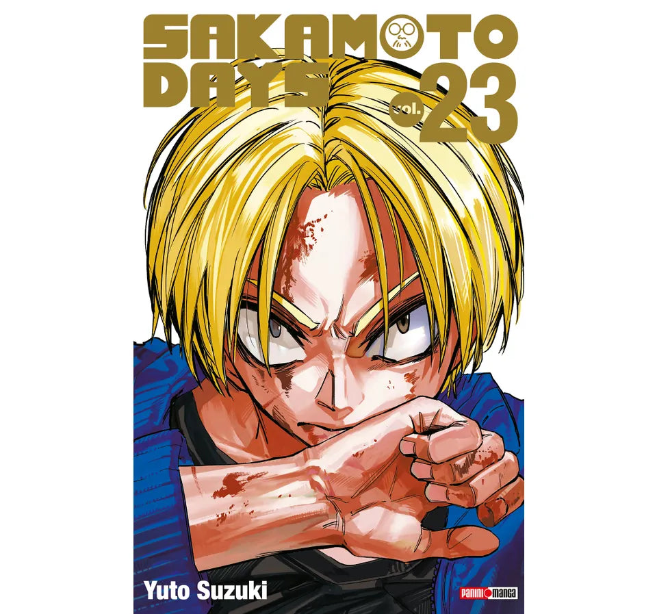 Manga Sakamoto days vol 23
