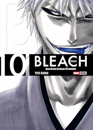 Manga Bleach Remix vol. 10