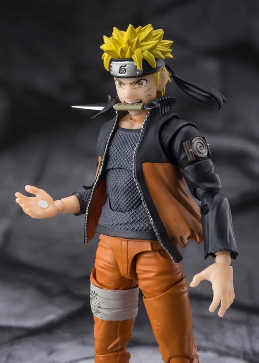 S.H. Figuarts Naruto Uzumaki The Power to Unite | Envío a todo México - Anime SM