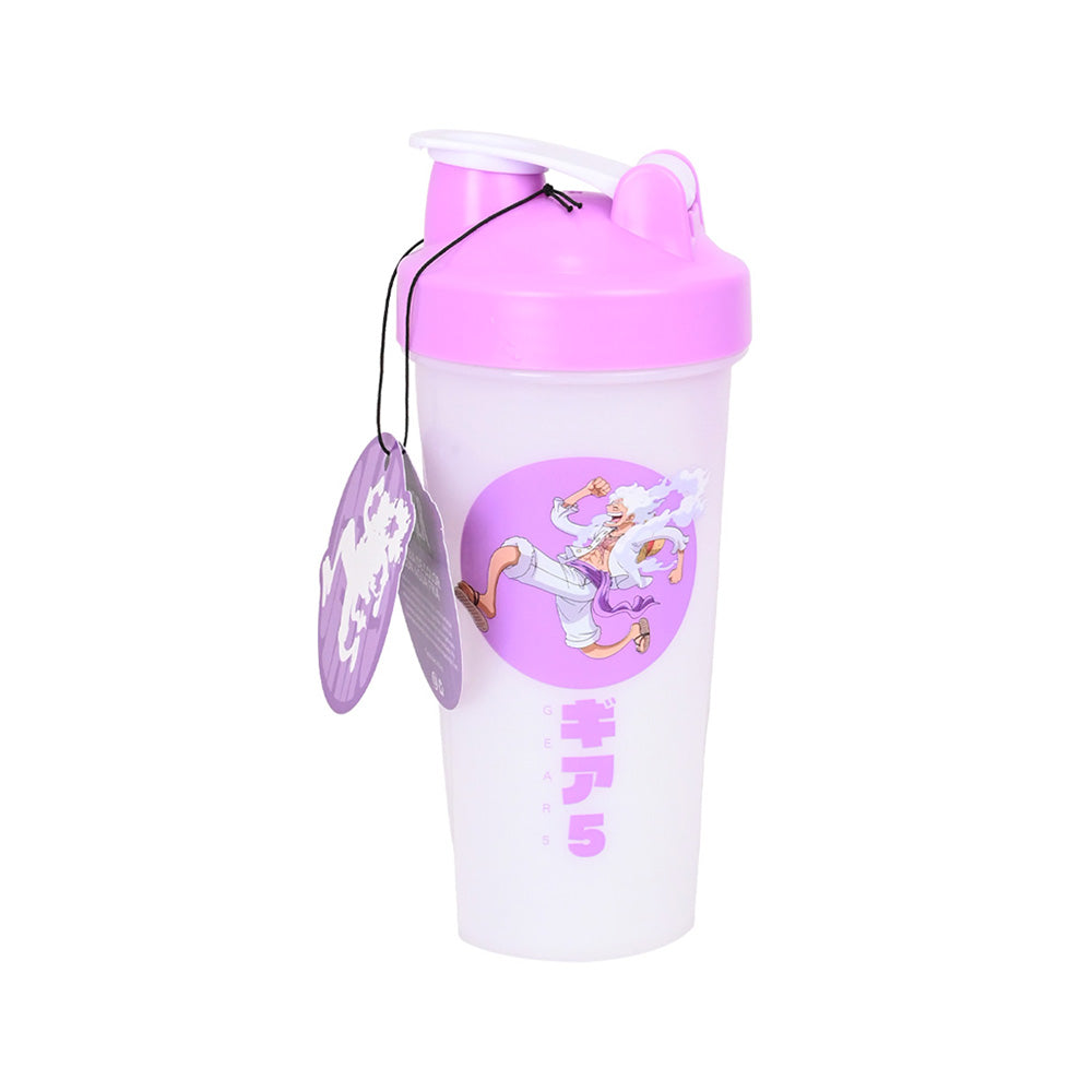 shaker gym luffy