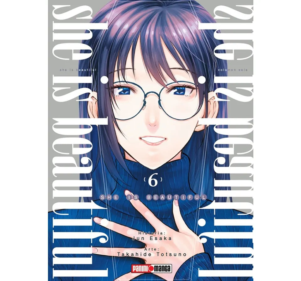 Manga She is beautiful vol. 6