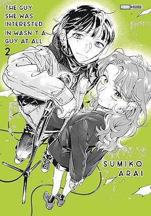Manga The Guy She Was Interested in Wasn't a Guy at All vol. 2