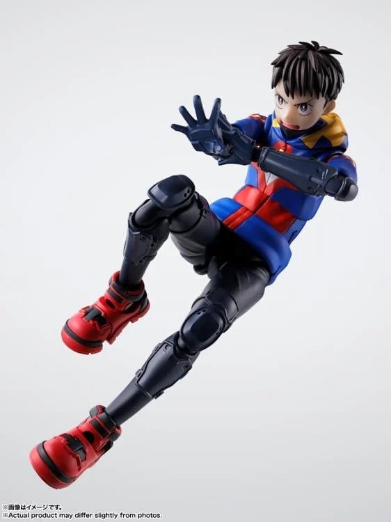 ( APARTADO PREVENTA) S.H.Figuarts KOICHI HAIMAWARI