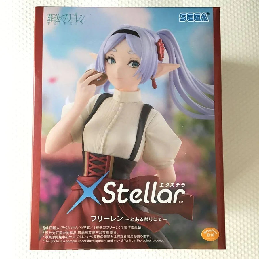 Figura Original Frieren Stellart