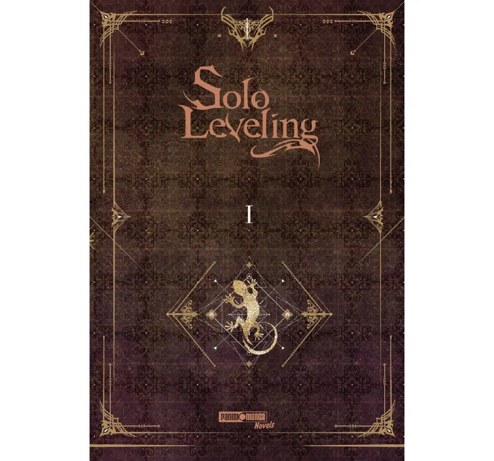 Manga Solo Leveling Novela vol. 1 (I)