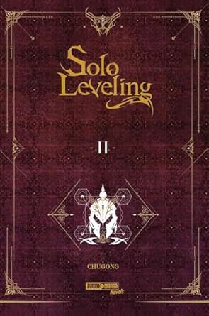 Manga Solo Leveling Novela vol. 2 (II)