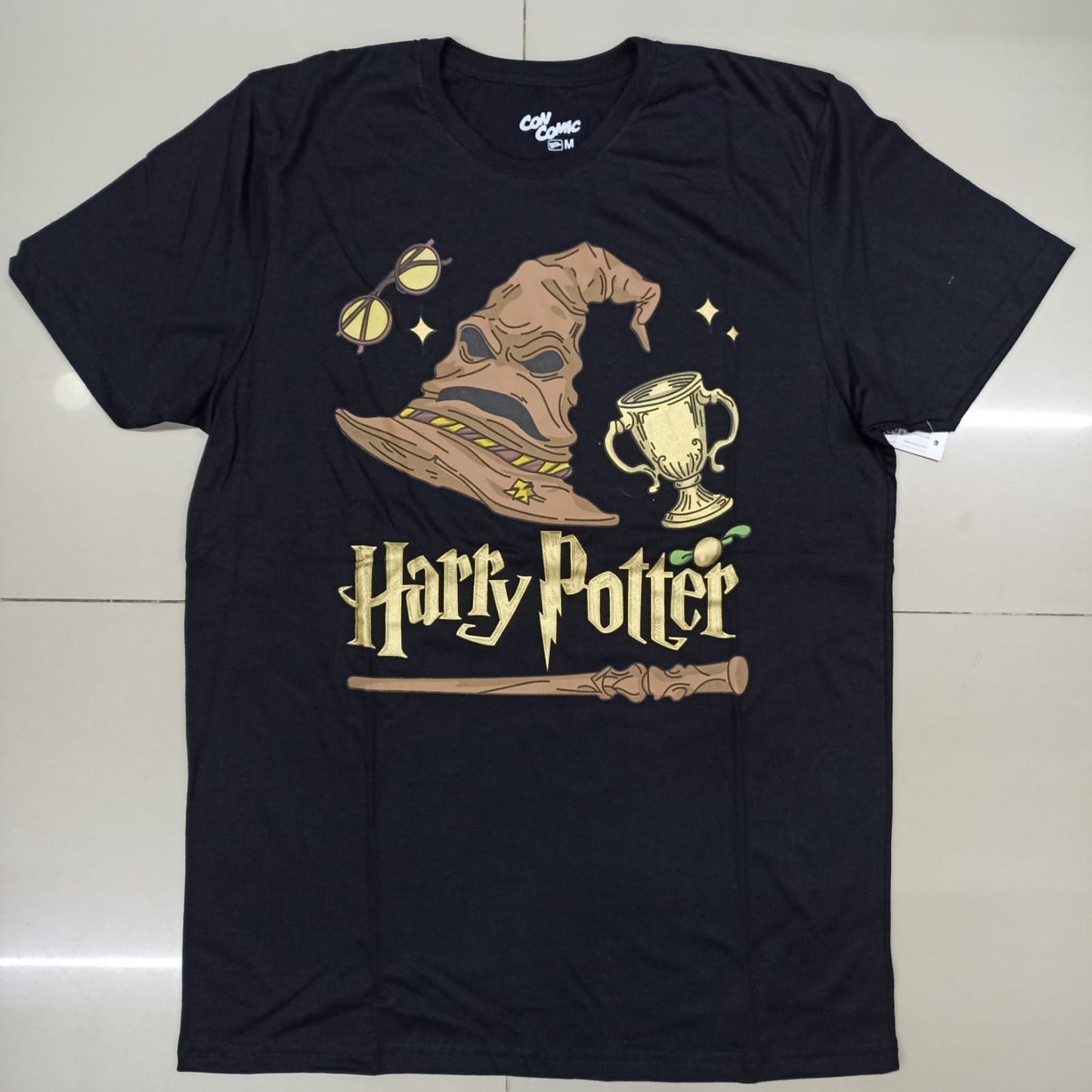Playera Sombrero Seleccionador Harry Potter