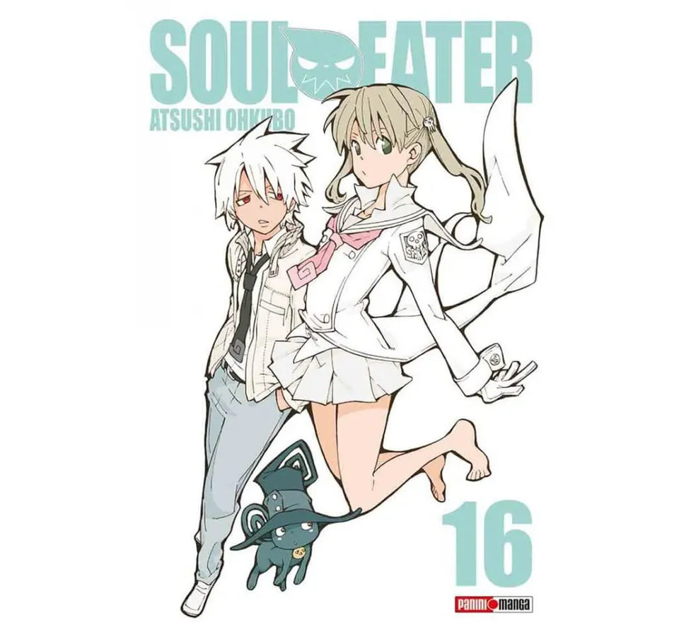 Manga Soul Eater vol. 16