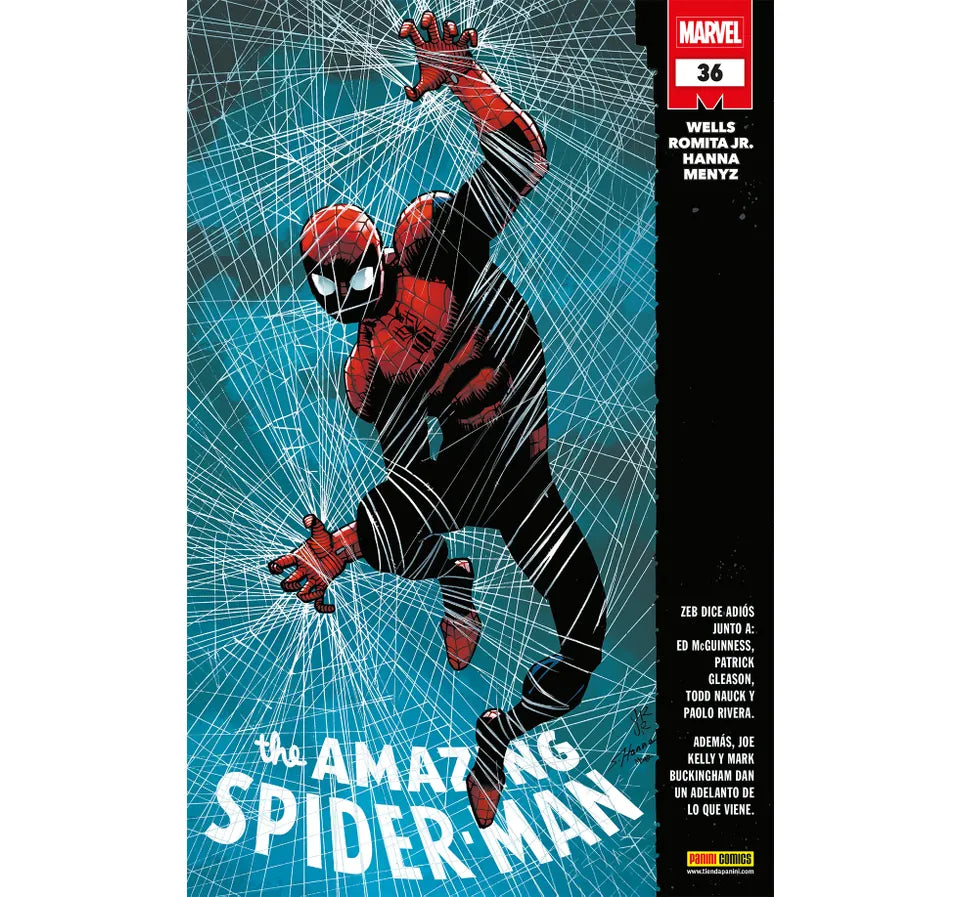 Comic The Amazing Spiderman vol. 36