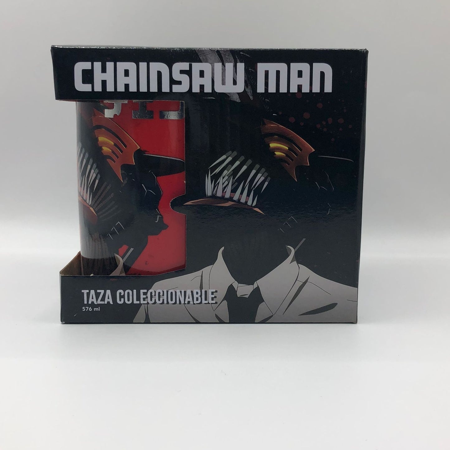 Taza original Chainsaw Man