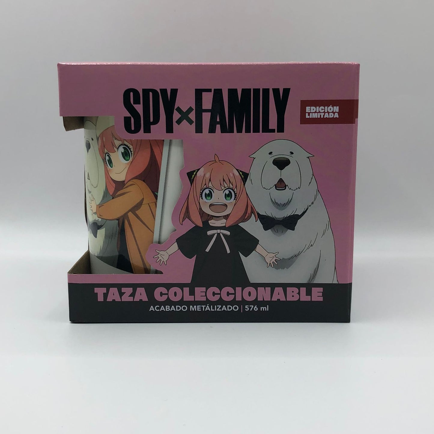 Taza original Spy x Family
