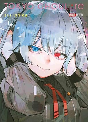 Manga Tokyo Ghoul: re vol. 12