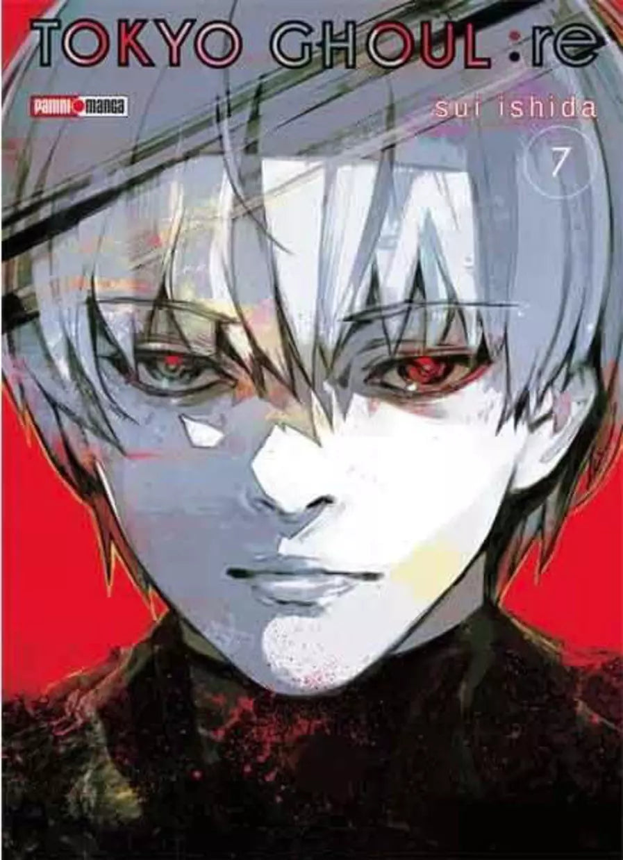 Manga Tokyo Ghoul: re vol. 7