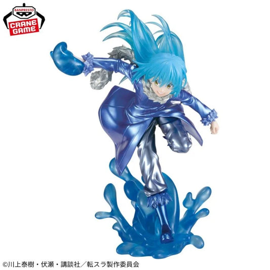 Figura Original That Time I Got Reincarnated as a Slime Rimuru Tempest EFFECTREME Banpresto