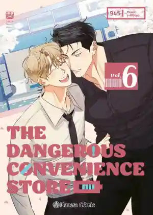 The dangerous convenience store vol 6