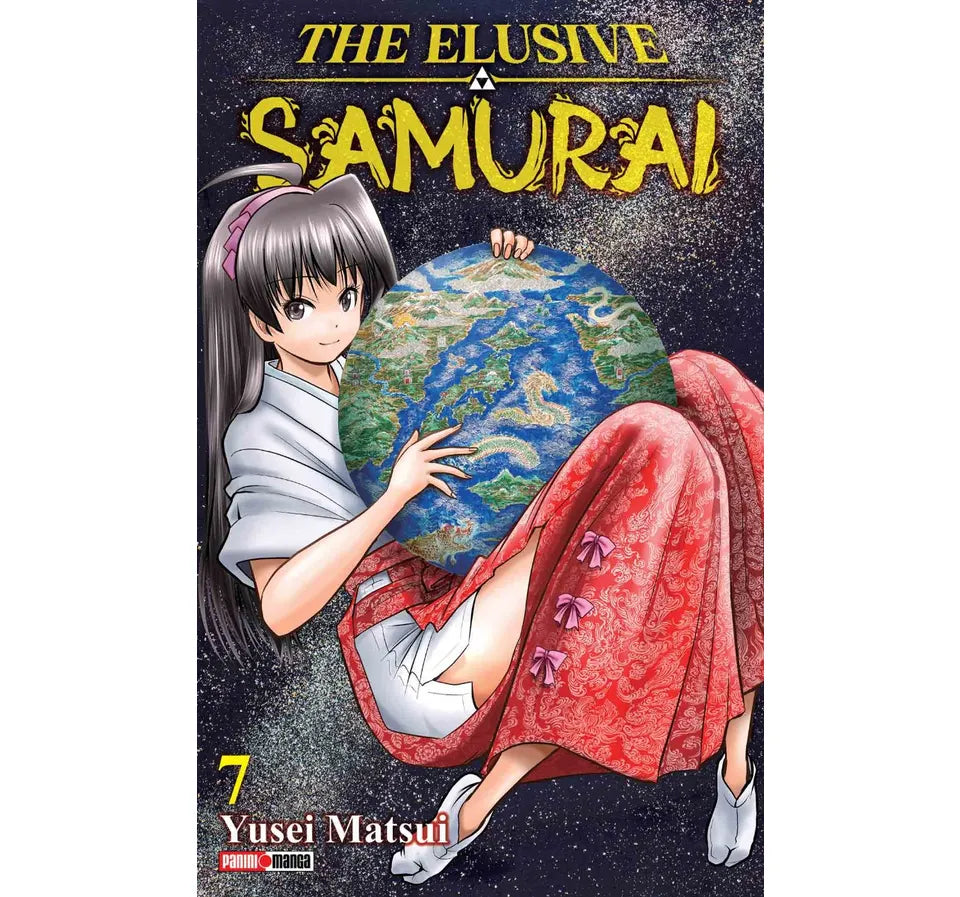 Manga The Elusive Samurai vol. 7