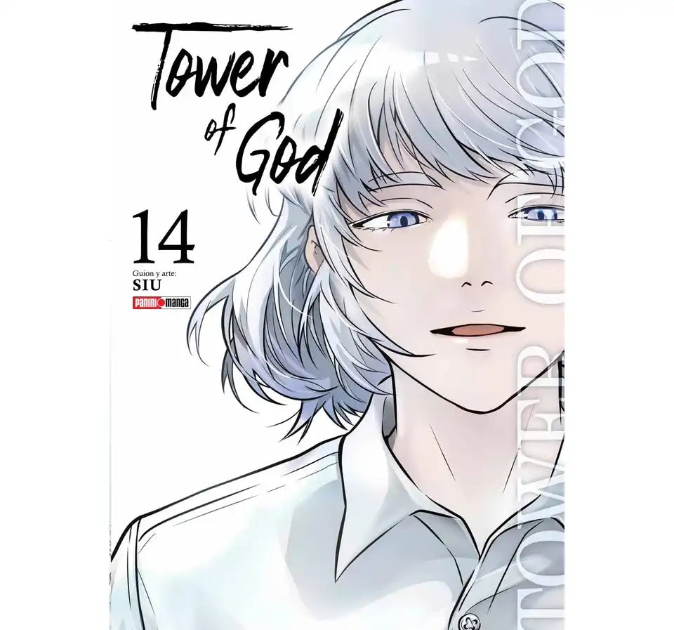 Manga Tower Of God vol. 14